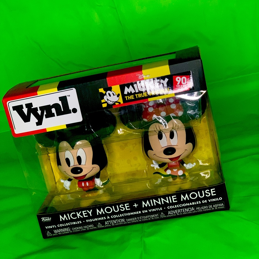 Funko vynl